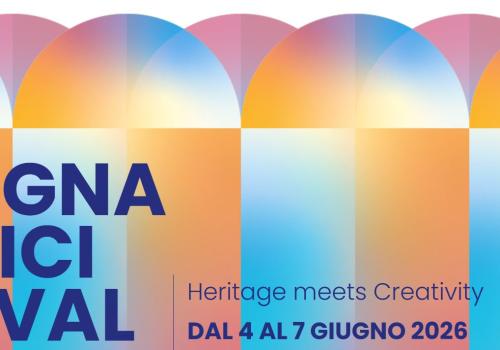 BOLOGNA PORTICI FESTIVAL 2026