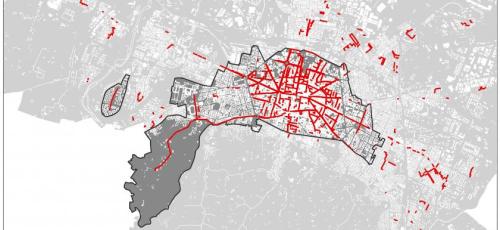 mappa 62km