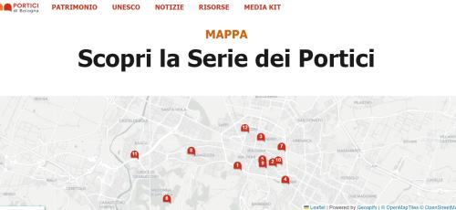 mappa delle 12 componenti