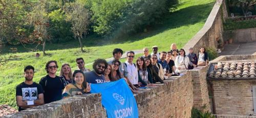 un immagine dal convegno