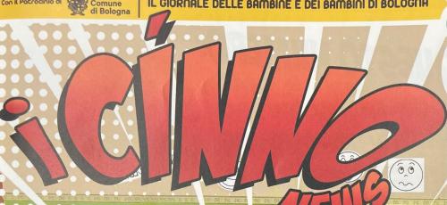 Testata della rivista