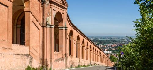 Portico di San Luca