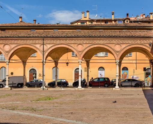 Portico Servi SB