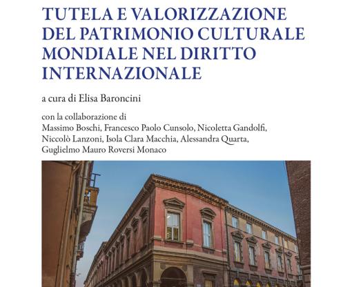 Copertina del volume
