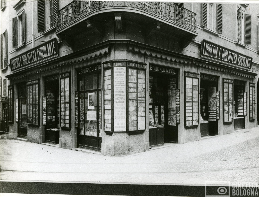 Libreria Brugnoli 