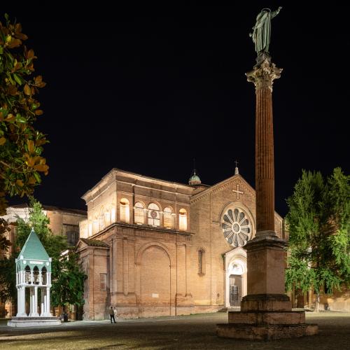 vista di san domenico