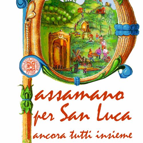 il logo dell'iniziativa del Passamano