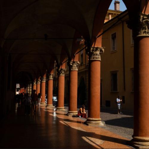 IMMAGINE PORTIC PER IL FUTURO