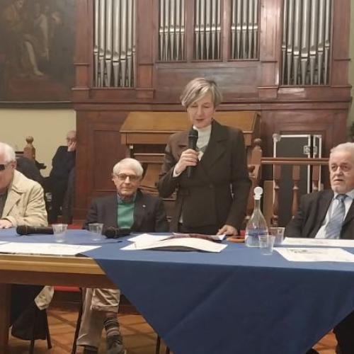 PRESENTAZIONE MAPPA TATTILE