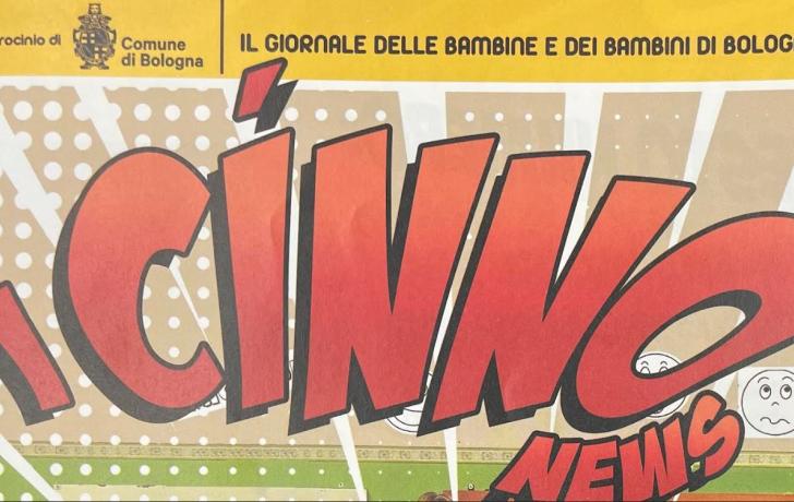 Testata della rivista