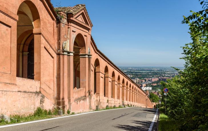 Portico di San Luca