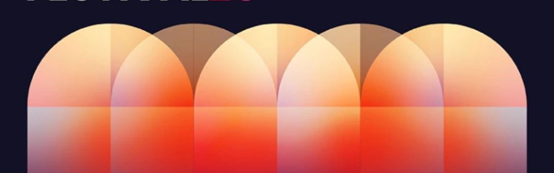 grafica del Bologna Portici Festival 2025