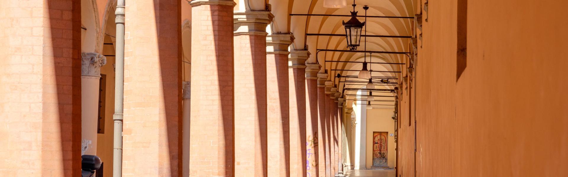 portico di via galliera