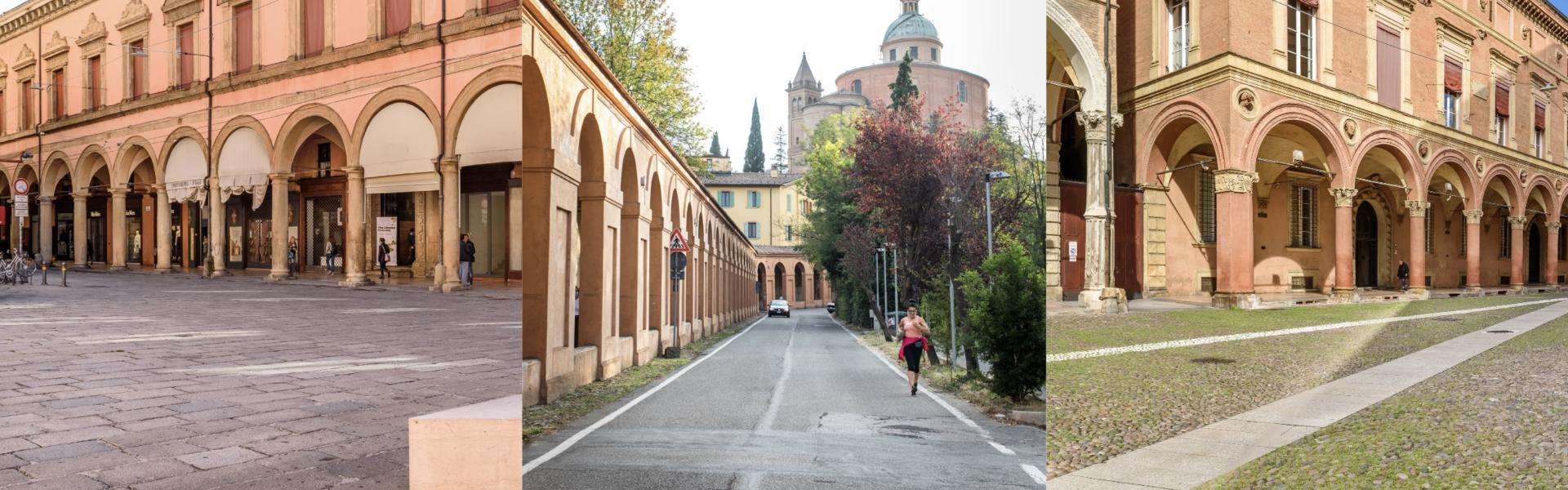 IMMAGINI PORTICI