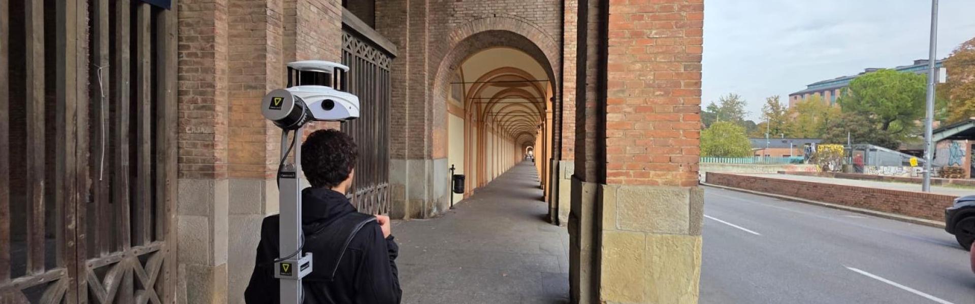 Portici clima
